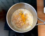 A picture of step 3 of Pastiera Cheesecake.