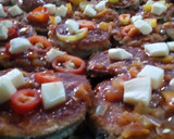 Foto del paso 5 de la receta: Milanesas de Berenjenas a la Napolitana!🇦🇷❤️