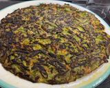 Foto del paso 4 de la receta: Tortilla de Porotos Verdes