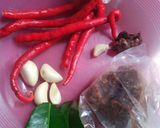Foto langkah ke 1 dari resep Kacang Pecel.