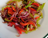 Foto del paso 2 de la receta: Ensalada de pasta