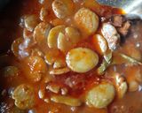 Foto langkah ke 2 dari resep Semur jengkol.
