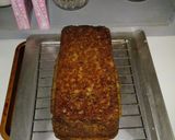 A picture of step 13 of Moist and Better The Next Day Banana Bread.
