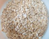A picture of step 7 of Spicy Soya Oats.