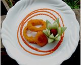 Foto langkah ke 4 dari resep Onion ring.