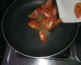 A picture of step 1 of Jaggery-Tomato Chutney.