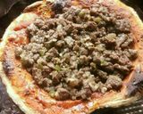 Foto del paso 6 de la receta: Calabaza relleno con carne picada y choclo 🌽