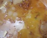 A picture of step 5 of Mutton nehari.