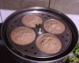 कुट्टू की इडली विथ सांबर और चटनी (Kuttu ki idli with sambar aur chutney recipe in hindi) रेसिपी चरण 4 फोटो