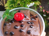 Stup coklat roti tawar