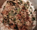 A picture of step 5 of Chicken White Biryani.
