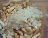 Foto del paso 4 de la receta: Tortilla de papa express al tupper