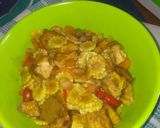 Foto langkah ke 5 dari resep Tumis Wortel putren.