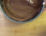 Foto del paso 3 de la receta: Pastel de chocolate sin harinas y sin azúcar