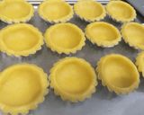 Foto langkah ke 2 dari resep Pie susu (Egg Tart).