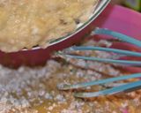 Foto del paso 3 de la receta: Galletas de coco, avena, banana con harina integral