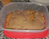 Foto del paso 2 de la receta: Tarta de galletas vegana y saludable