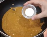 A picture of step 5 of Red Curry/Gravy Paste.