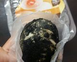 รูปขั้นตอนการทำที่ 1 ของ ซุปไข่เค็มสาหร่าย