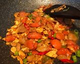 Foto langkah ke 3 dari resep Nasi Gila Simple #CrazyRicefromAsian.