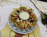 صورة لخطوة 4 من وصفة سلطة سيزار 🥗🍴🍽