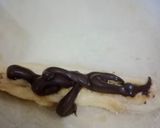Foto langkah ke 2 dari resep Pisang Coklat Aroma.