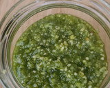Foto del paso 4 de la receta: Burrata al pesto