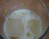 Foto langkah ke 3 dari resep Es Milo Alpukat Kocok.