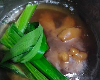 Es Cendol Susu Buah Naga - Step 1