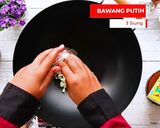 Foto langkah ke 1 dari resep Cumi Nanas.