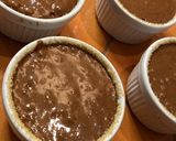 Une image de l'étape 6 de Soufflé au chocolat.