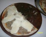 Foto del paso 3 de la receta: Pizza casera al horno o parrilla
