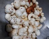 मखाना खीर (makhana kheer recipe in Hindi) रेसिपी चरण 2 फोटो