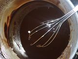 Brownies Panggang (baking pan)