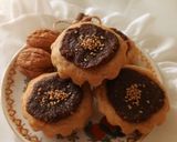 عکس مرحله 9 از دستور کلوچه خرما و روغن ذرت