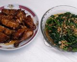 Foto langkah ke 3 dari resep Ayam kecap pedas.