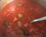 Foto del passaggio 3 della ricetta Pasta al tonno ricca ricca 🤑