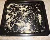 Foto del paso 1 de la receta: Plato de piña con semillas de sésamo y mandarinas