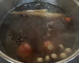 Kocsonya füstölt csülökkel recept fázis 4 fotója