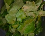 Foto langkah ke 1 dari resep Sayur Keladi Khas Pontianak.