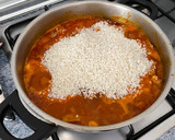 Foto del paso 6 de la receta: Arroz meloso con costilla y alcachofas