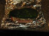 Torta de nopal