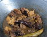 Foto langkah ke 4 dari resep Ayam Bumbu Bacem.