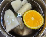 Foto del paso 1 de la receta: Jugo refrescante para brindar