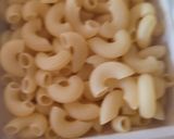 A picture of step 1 of Macroni.