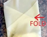 A picture of step 7 of Oil Free/Mess Free - Easy Crispy Egg Roll (Air Fryer, Microwave).