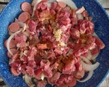 Foto del paso 2 de la receta: Discada