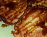 Foto del paso 5 de la receta: Tortitas de melocotón