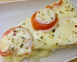 Foto del paso 6 de la receta: CALZONE CON MASA DE PIZZA 🍕 🍻 🍕🍷 🍕