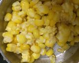 A picture of step 3 of Tomato corn bhurata.